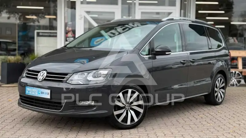 2022 Volkswagen SHARAN