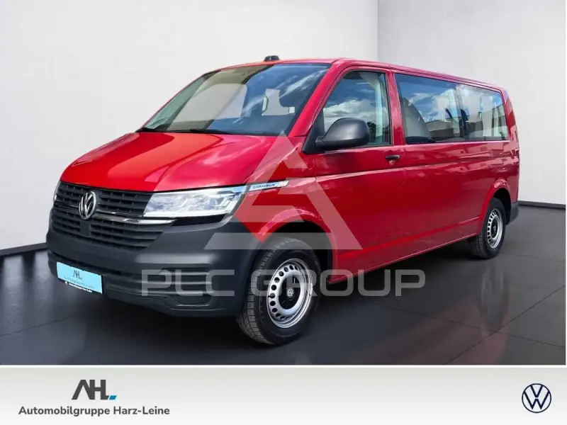 2022 Volkswagen T7 Multivan