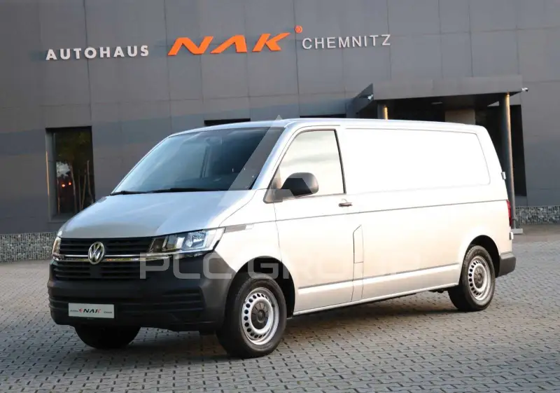 2022 Volkswagen T6