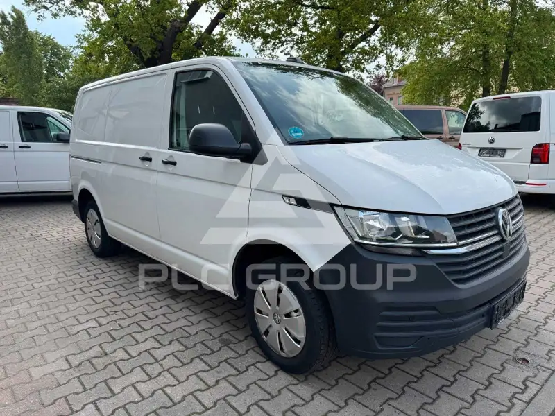 2022 Volkswagen T6
