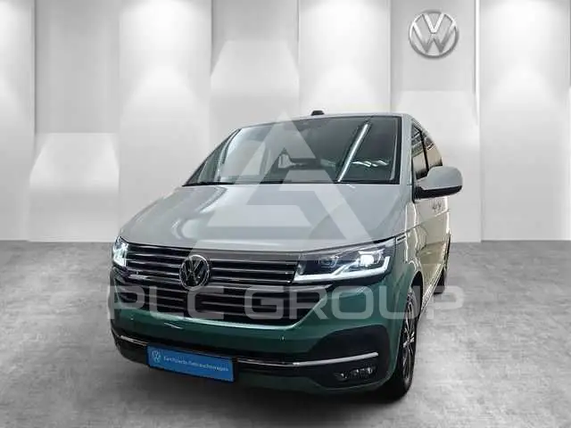 2022 Volkswagen T6