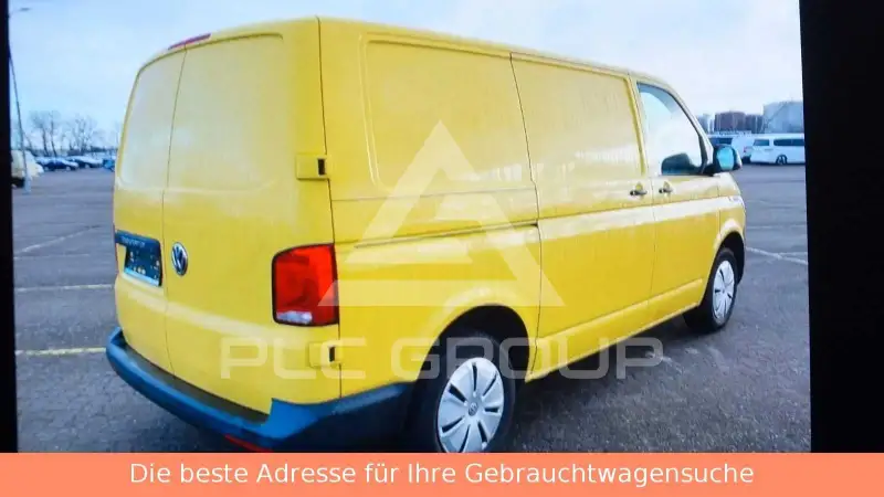 2022 Volkswagen T6