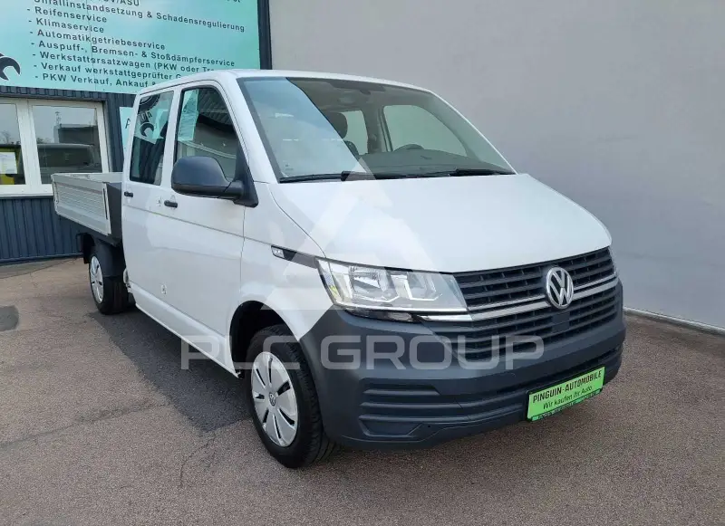 2022 Volkswagen T6