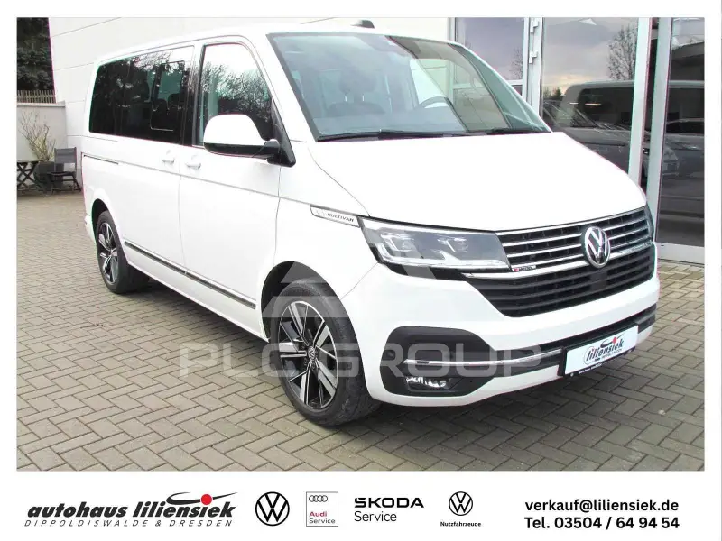 2022 Volkswagen T6