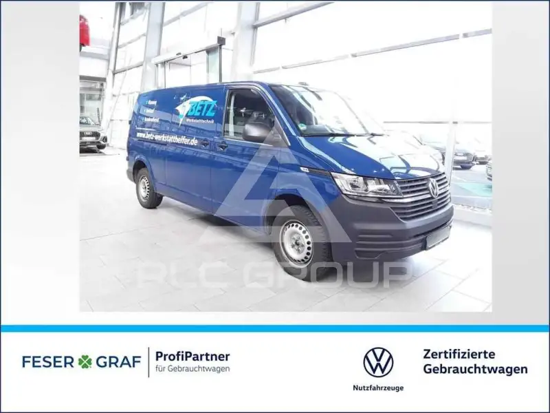 2022 Volkswagen T6
