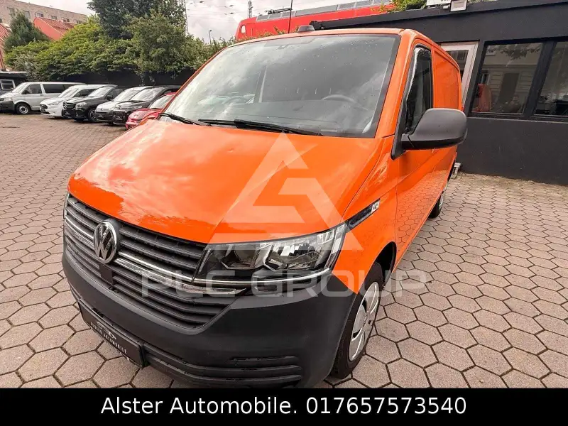 2022 Volkswagen T6