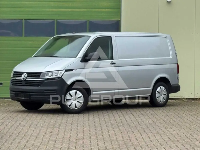 2022 Volkswagen T6