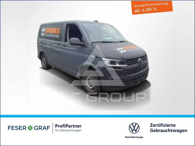 2022 Volkswagen T6