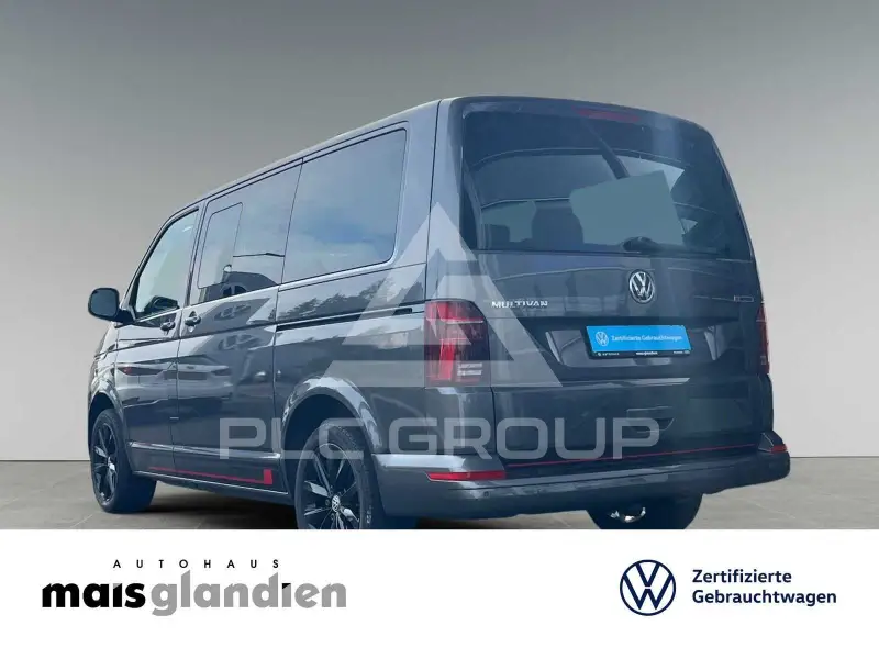 2022 Volkswagen T6