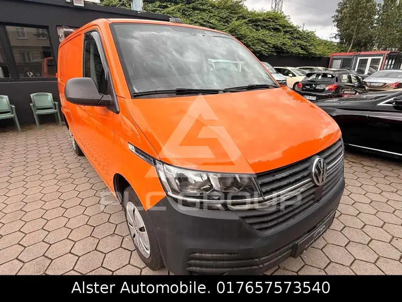 2022 Volkswagen T6
