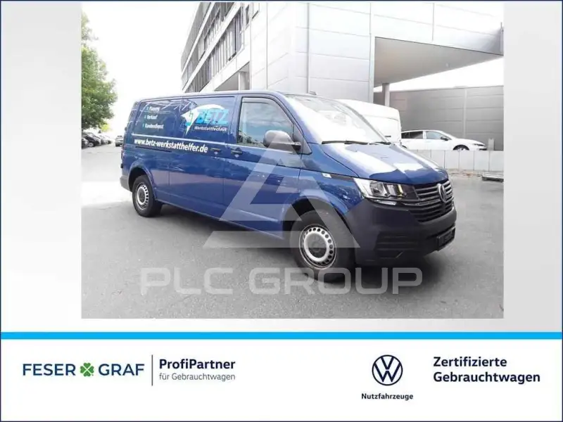 2022 Volkswagen T6