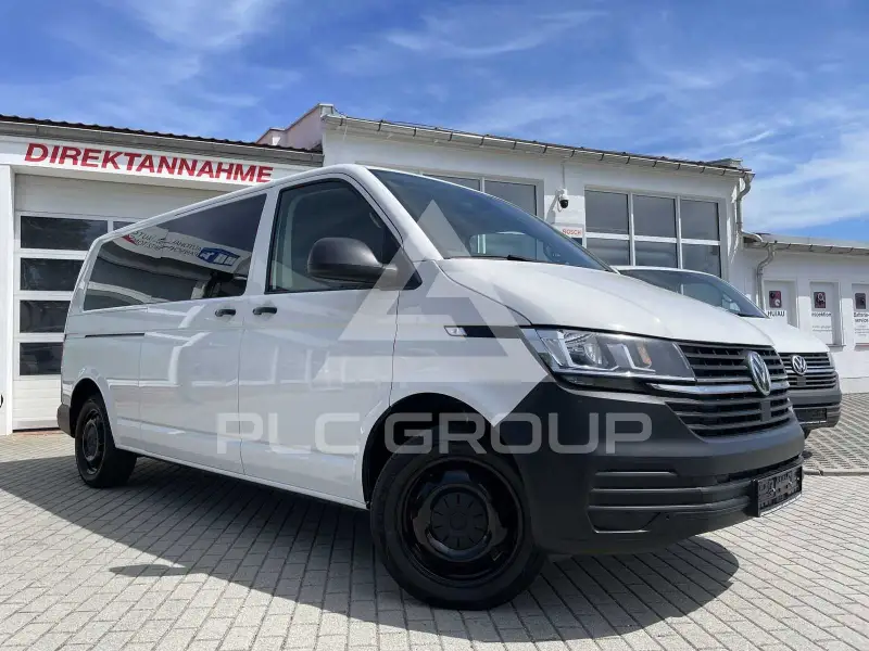 2022 Volkswagen T6