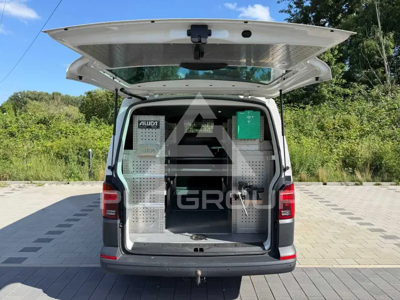 2022 Volkswagen T6