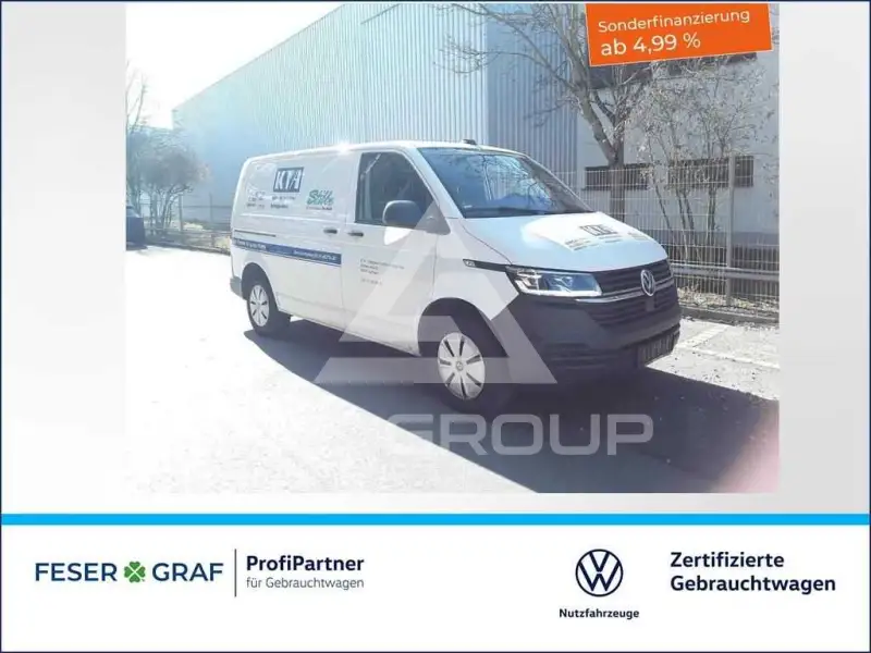 2022 Volkswagen T6