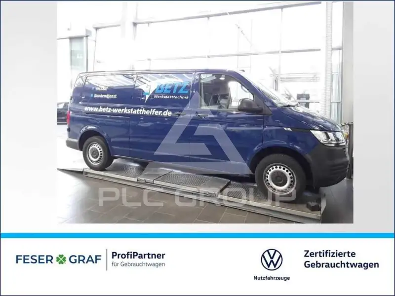 2022 Volkswagen T6