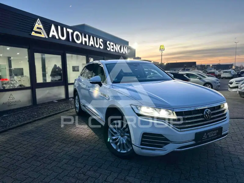 2022 Volkswagen Touareg