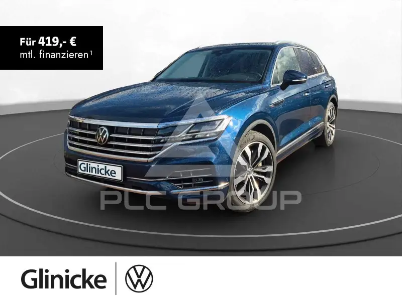 2022 Volkswagen Touareg