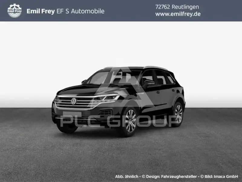 2022 Volkswagen Touareg