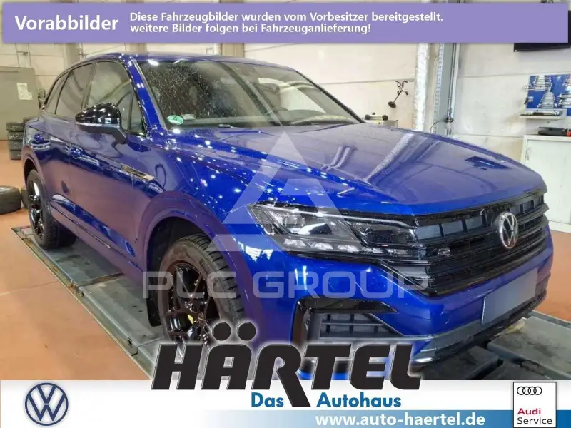 2022 Volkswagen Touareg