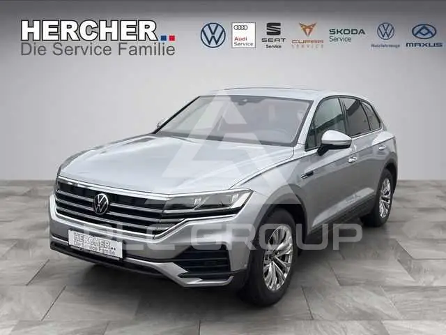 2022 Volkswagen Touareg