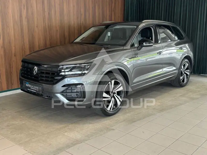2022 Volkswagen Touareg