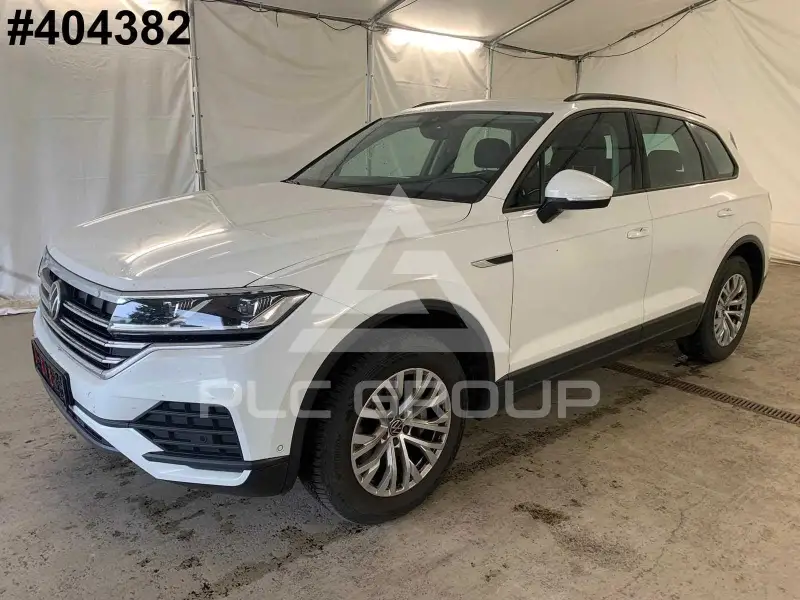 2022 Volkswagen Touareg