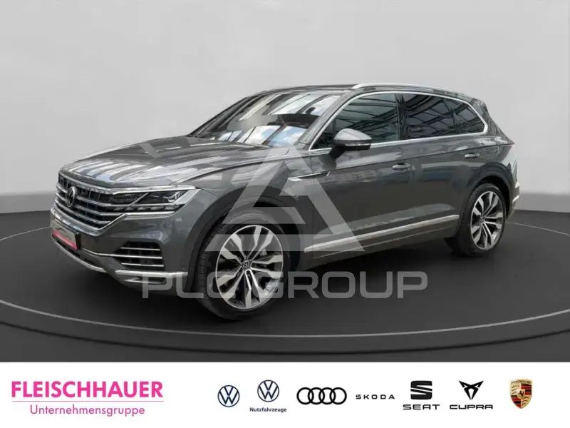 2022 Volkswagen Touareg