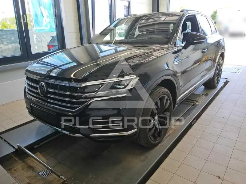 2022 Volkswagen Touareg