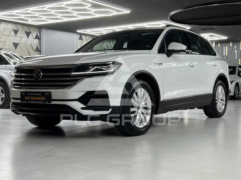 2022 Volkswagen Touareg