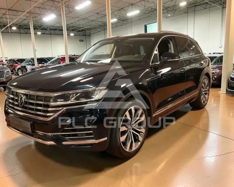 2022 Volkswagen Touareg