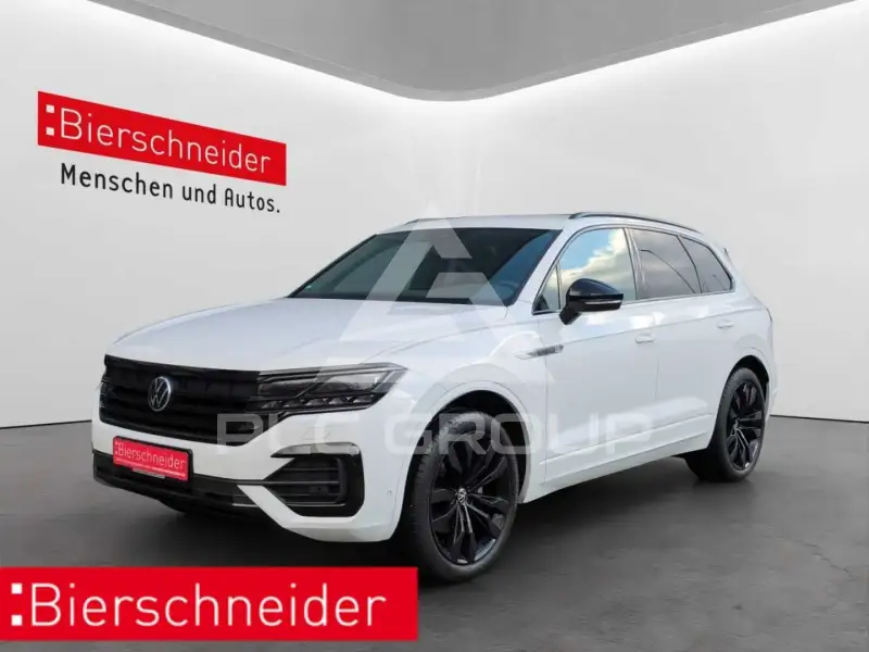 2022 Volkswagen Touareg