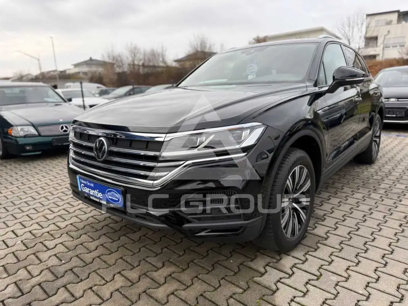 2022 Volkswagen Touareg
