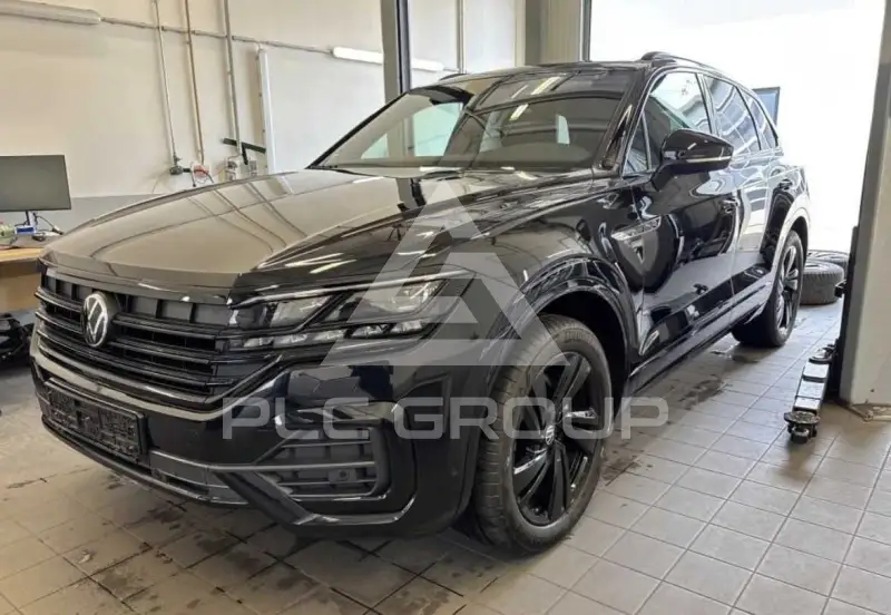 2022 Volkswagen Touareg
