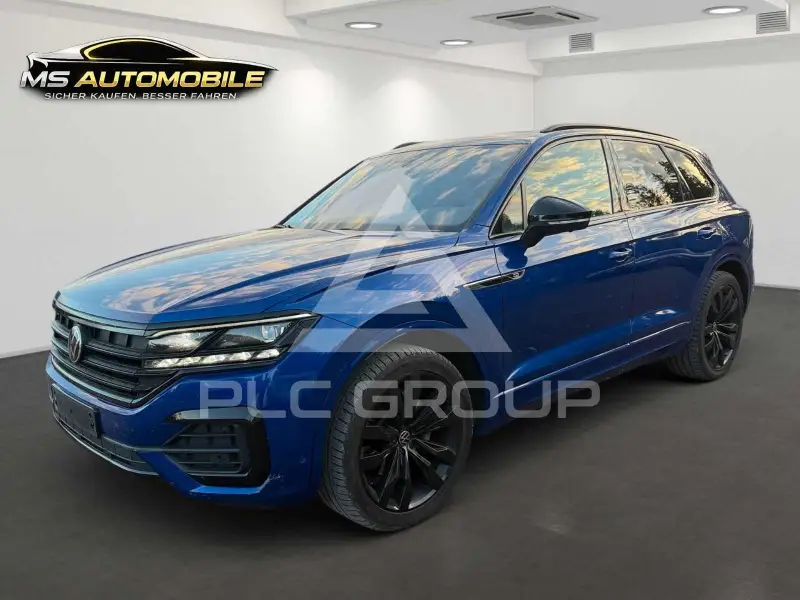 2022 Volkswagen Touareg