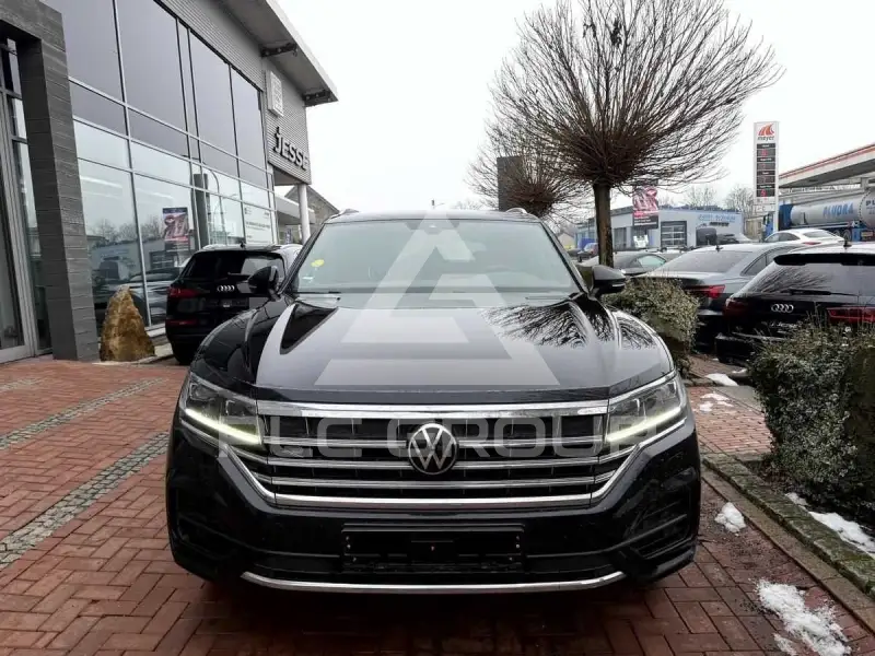 2022 Volkswagen Touareg