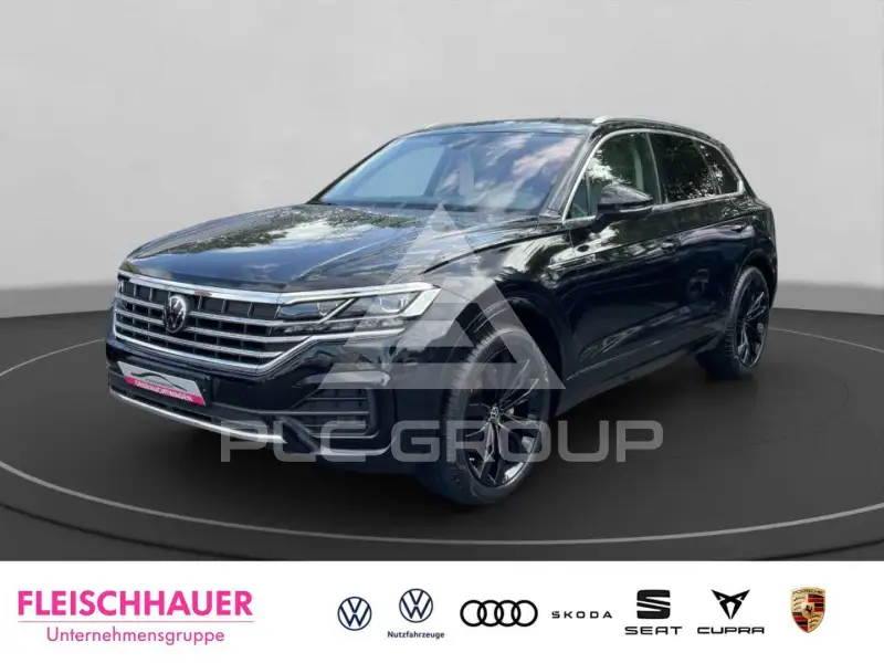 2022 Volkswagen Touareg