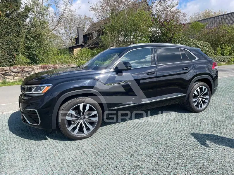 2022 Volkswagen Touareg
