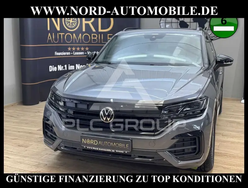 2022 Volkswagen Touareg