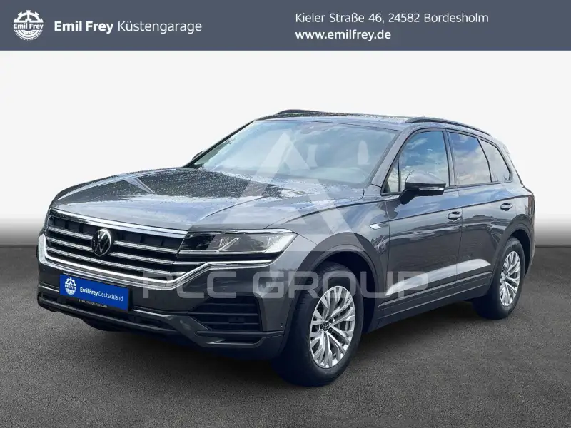 2022 Volkswagen Touareg