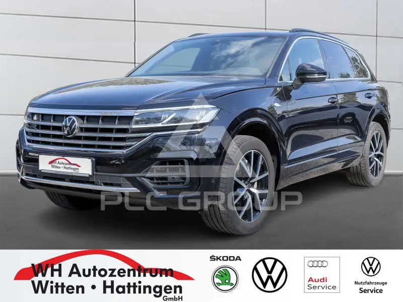 2022 Volkswagen Touareg