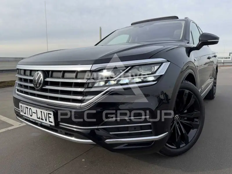 2022 Volkswagen Touareg