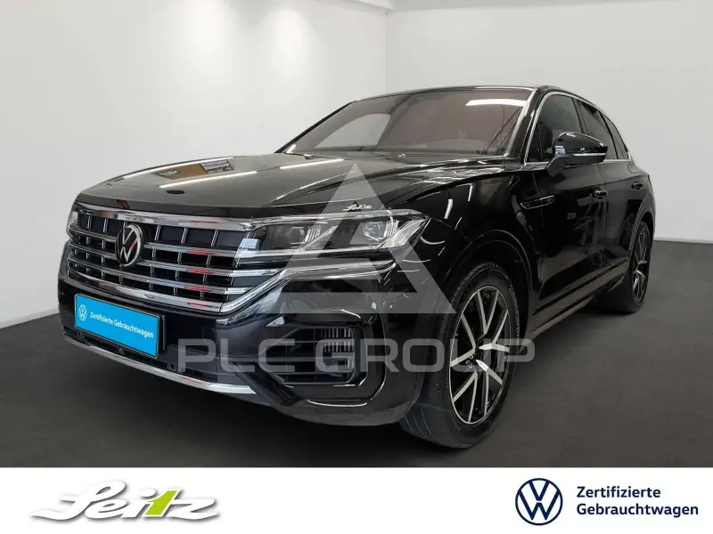 2022 Volkswagen Touareg