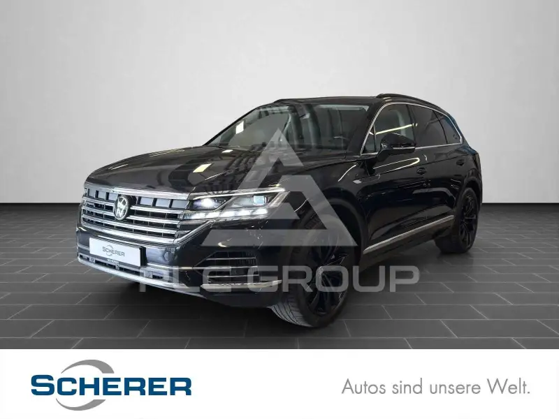 2022 Volkswagen Touareg
