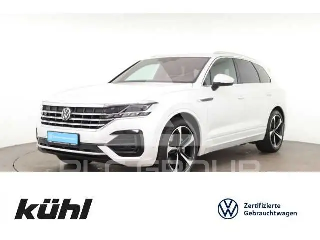 2022 Volkswagen Touareg