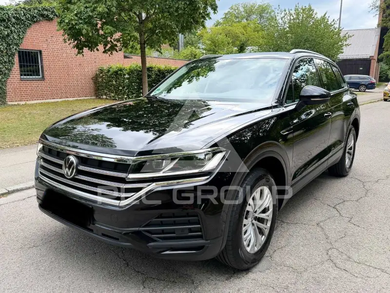 2022 Volkswagen Touareg