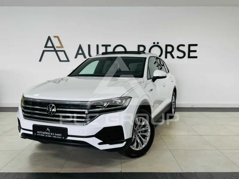 2022 Volkswagen Touareg