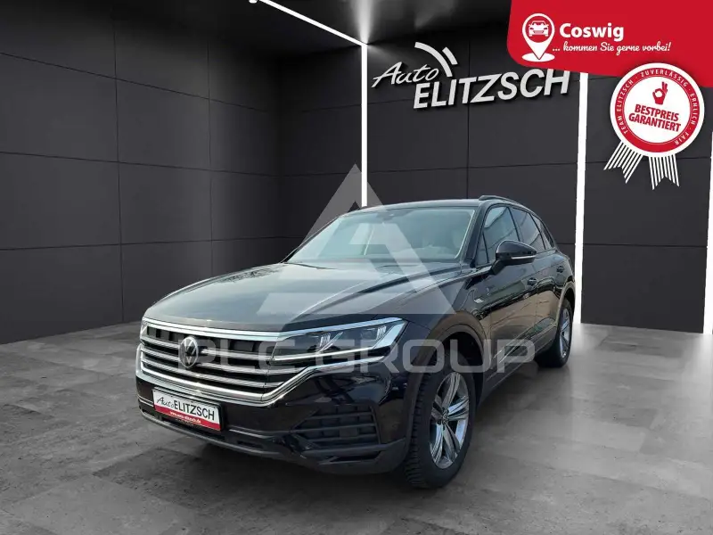 2022 Volkswagen Touareg
