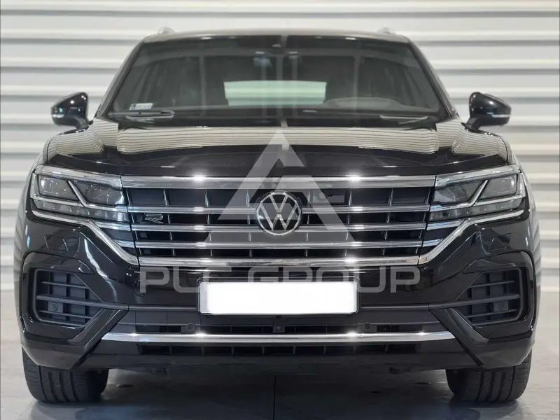 2022 Volkswagen Touareg