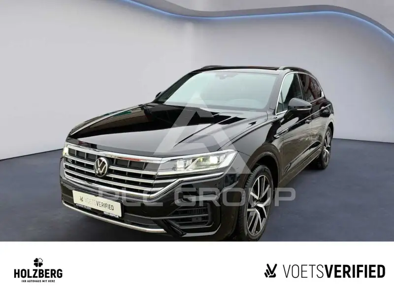 2022 Volkswagen Touareg