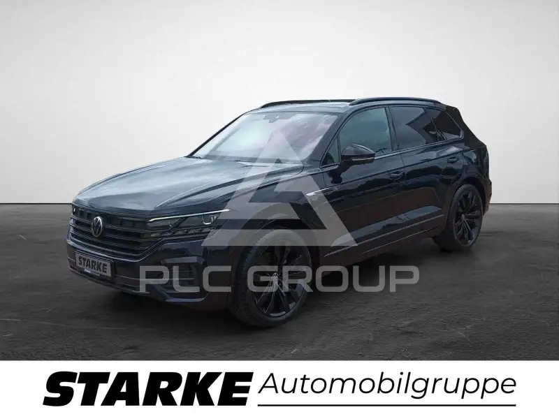 2022 Volkswagen Touareg